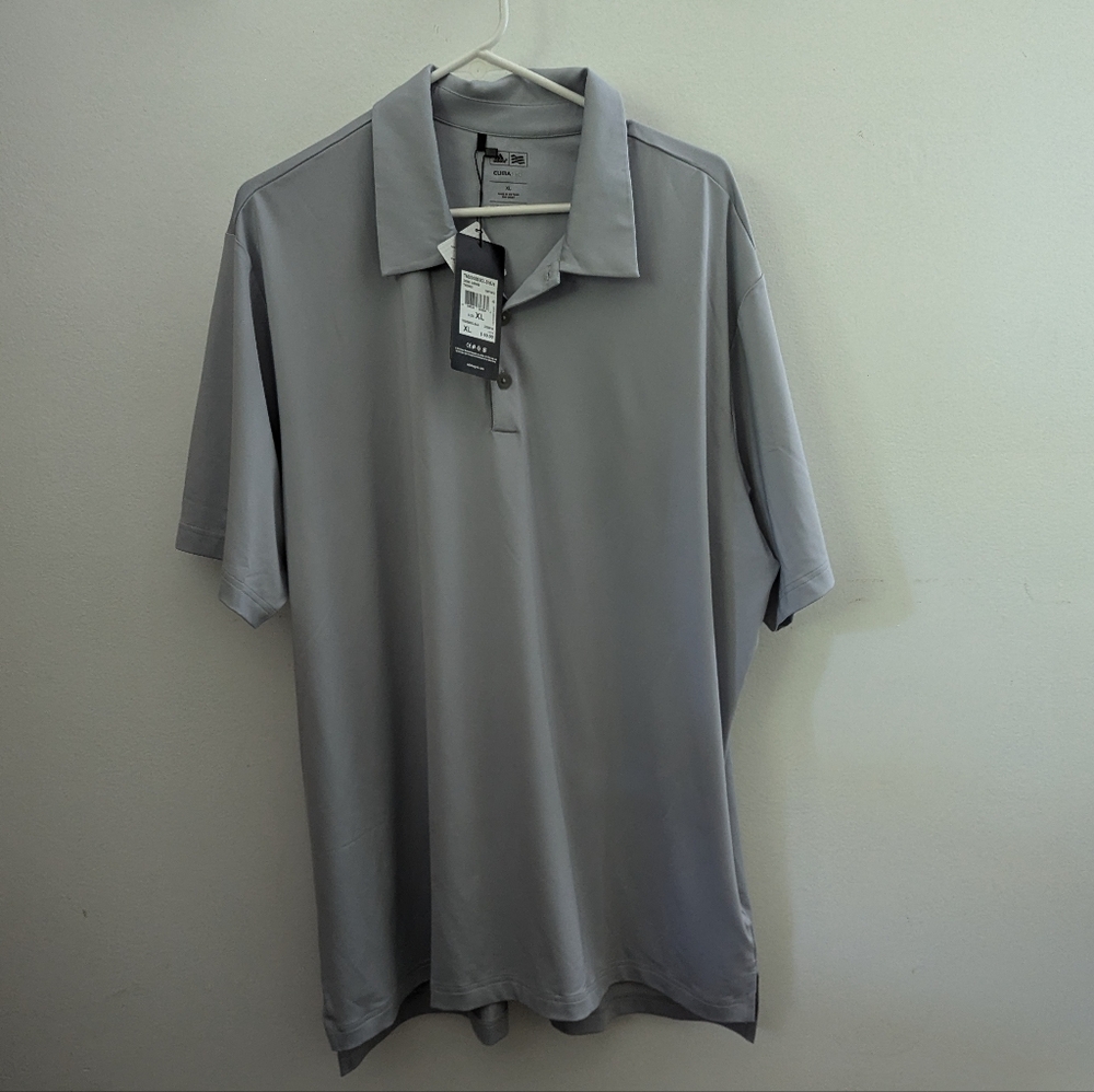 Adias Climalite Polo Shirt